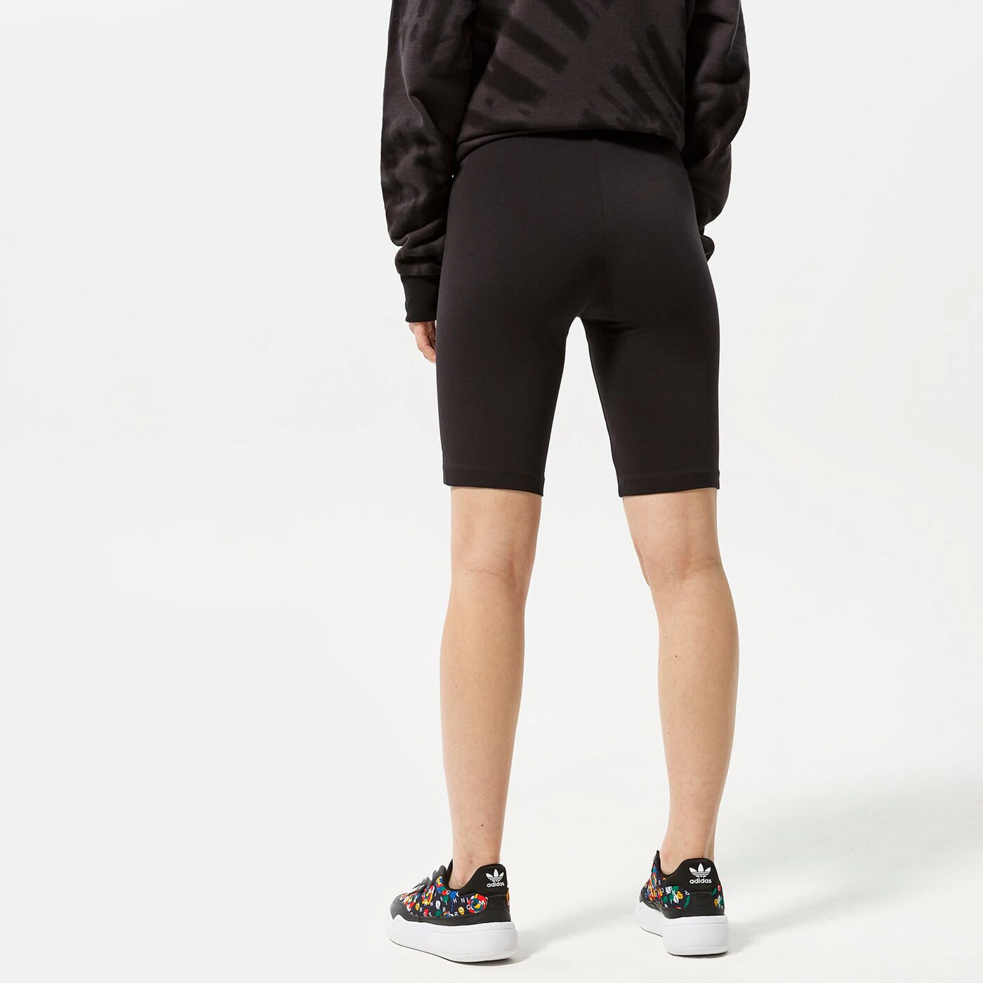 CHAMPION SHORTS BIKE TRUNK Schwarz