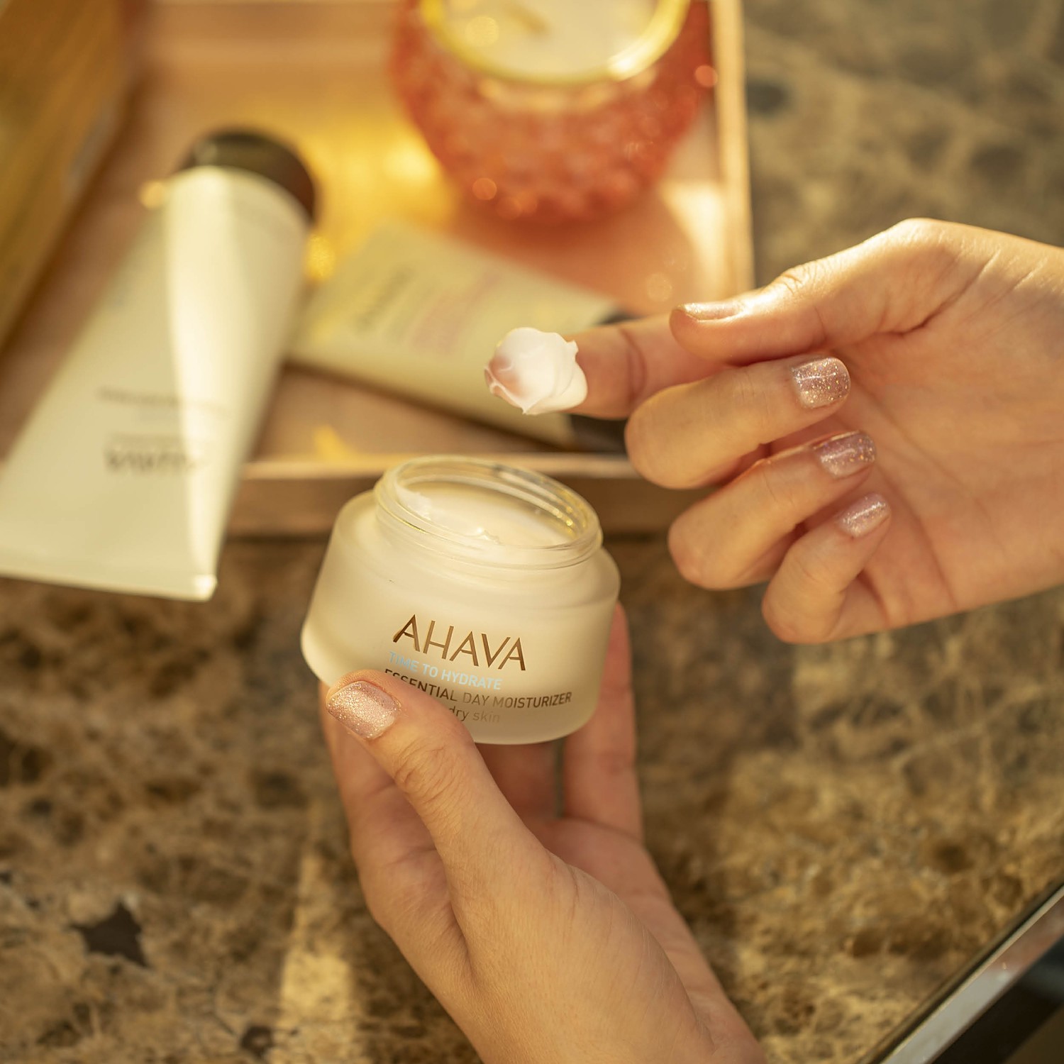 AHAVA Everyday Mineral Essentials