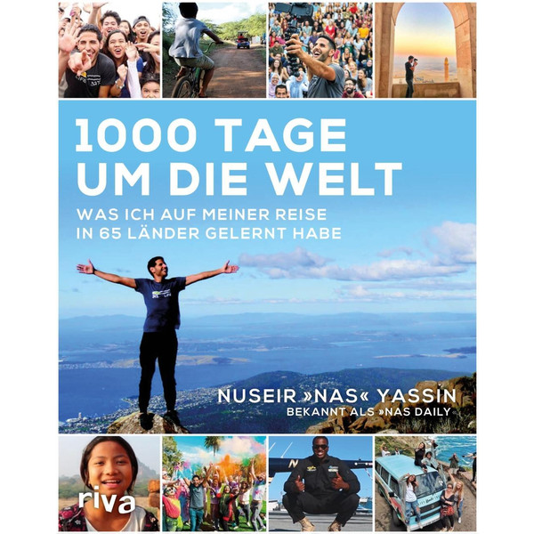 1000 Tage um die Welt - Reisebericht