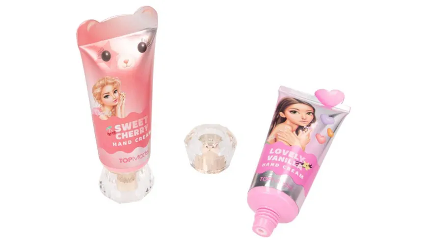 TOPModel Handcreme BEAUTY and ME sortiert 30 ml