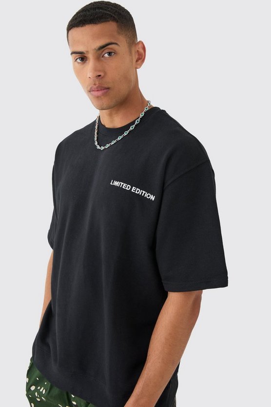 Kastiges Oversize Sweatshirt