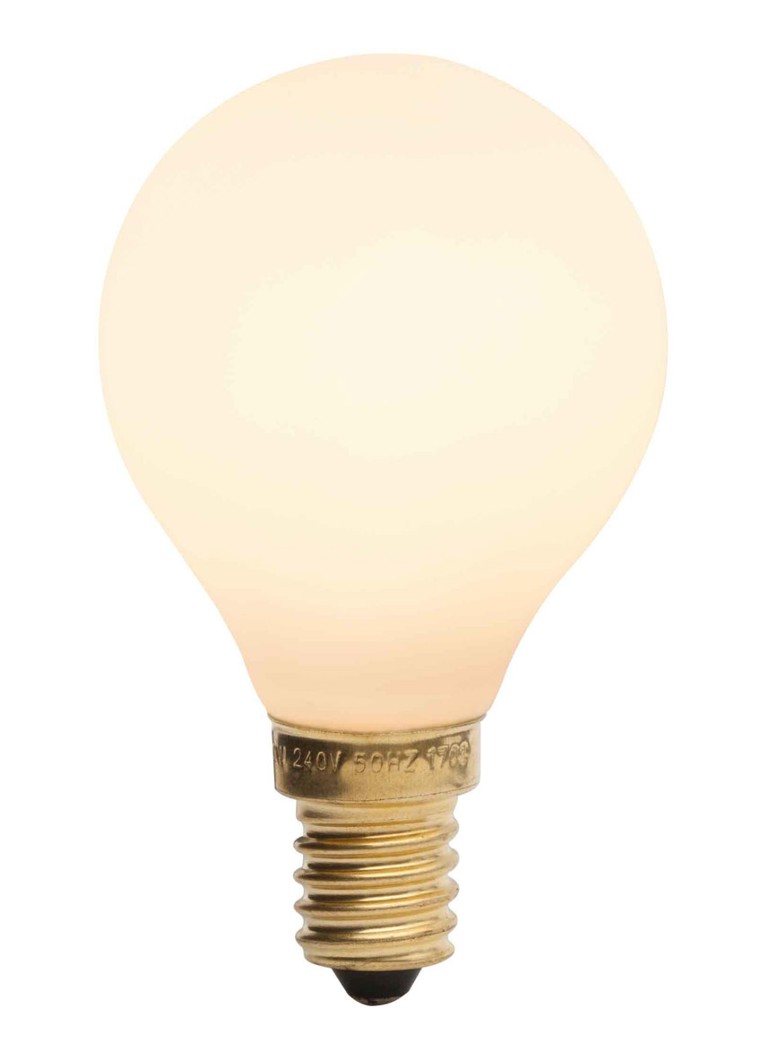 Tala LED Porcelain | LED light source E14 3W 2700K opal dimmable