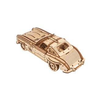 Flügeltüren Sportcoupe