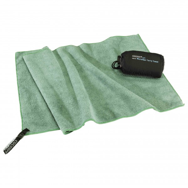 Cocoon - Terry Towel Light - Mikrofaserhandtuch