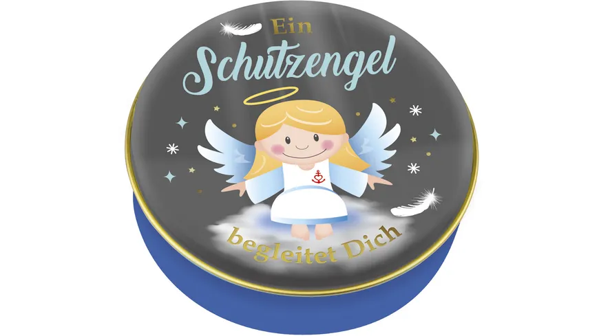 HEIDEL Chocopralinen Sprüchedosen Schutzengel 32 g