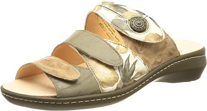 THINK Clogs beige