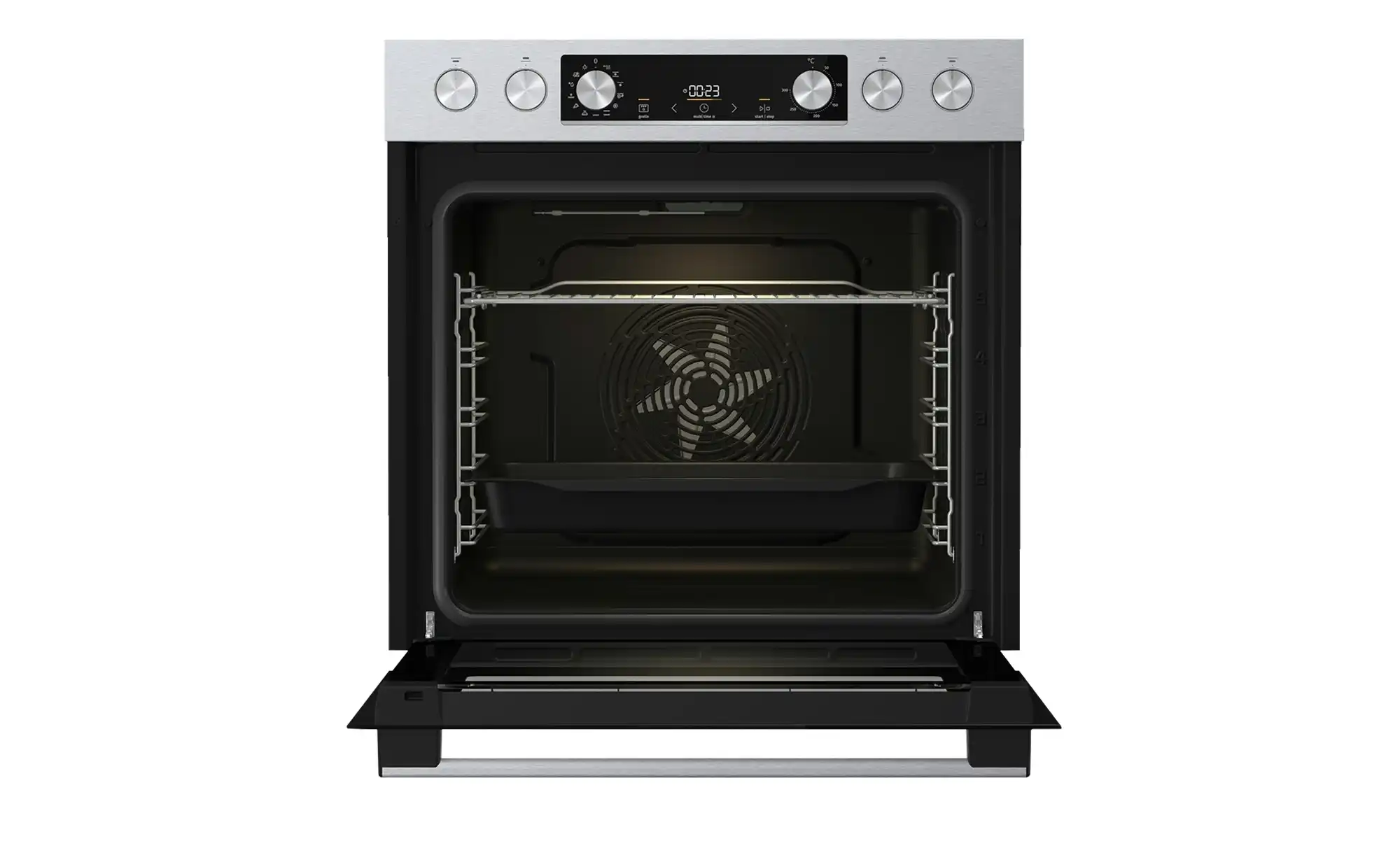 gorenje Einbau-Herdset Red Pepper CX