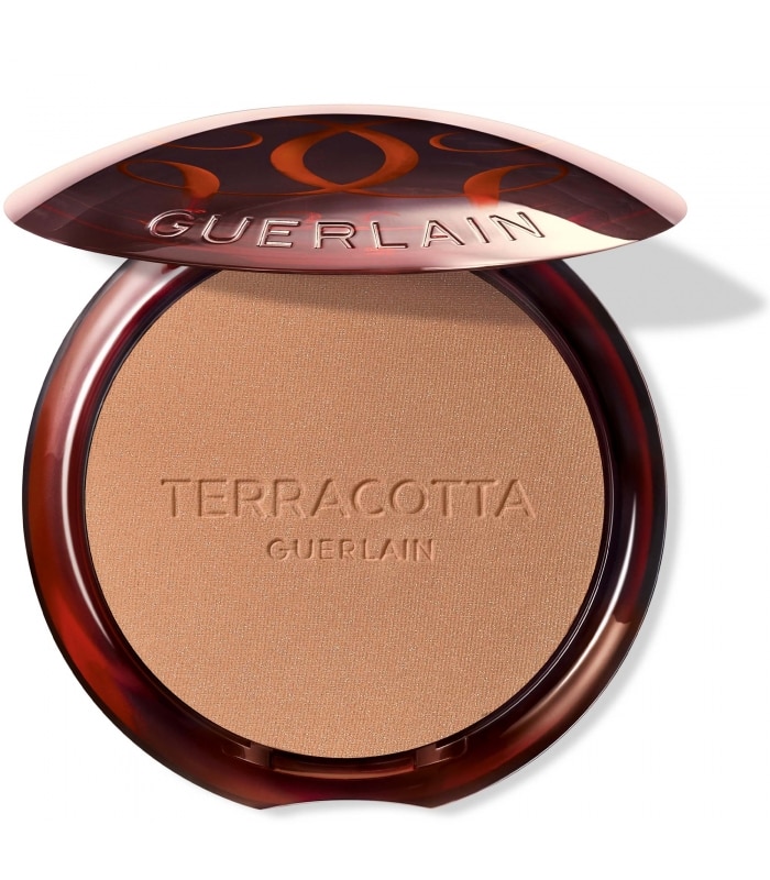 Guerlain-TERRACOTTA-La Poudre Bronzante - 96% d'ingrédients d'origine naturelle