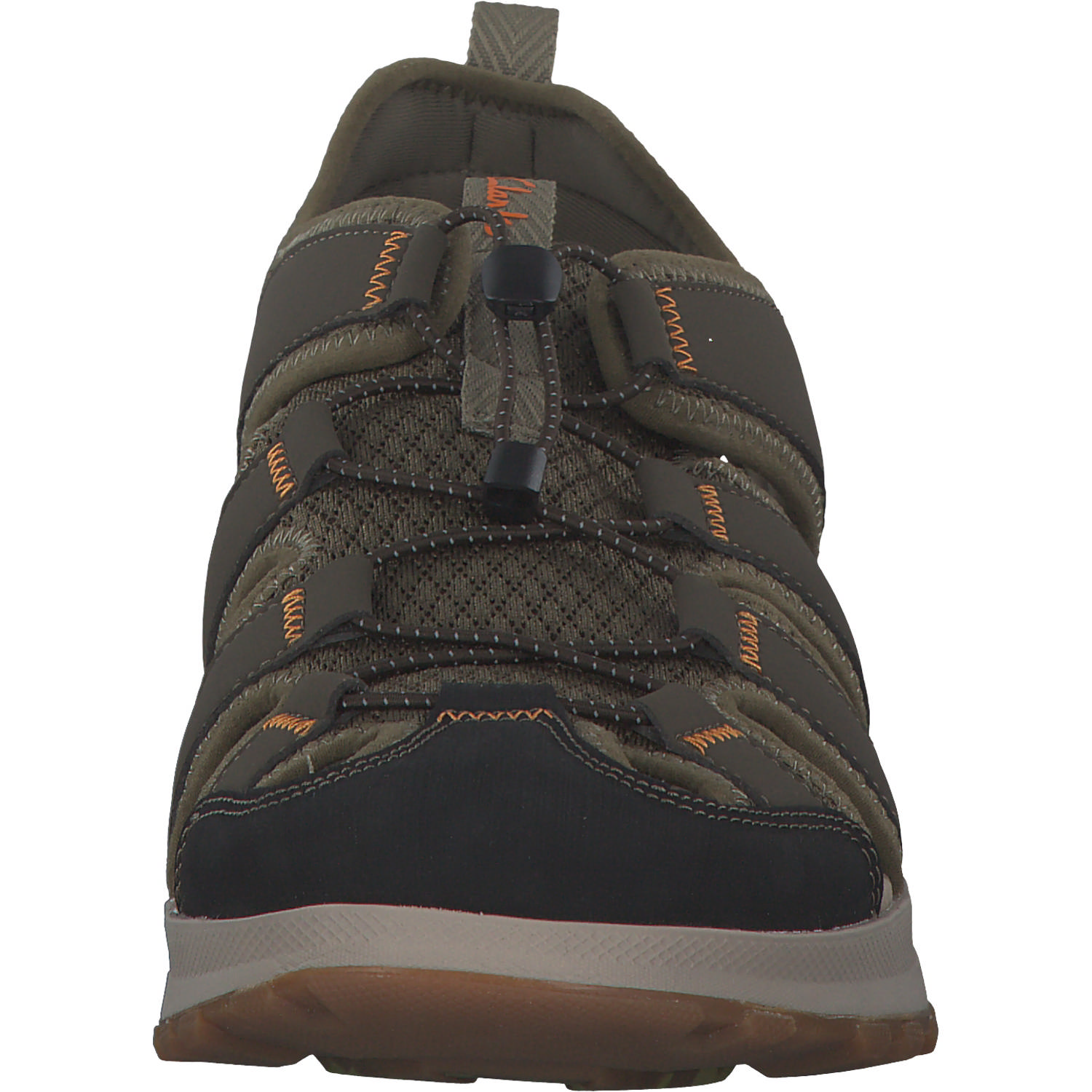 Clarks ATL Trek Wave 2617, Sandalen, Herren, OL I V E COMBI