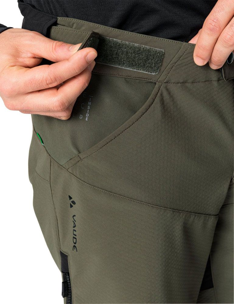 Vaude Qimsa II - Softshellhose kaufen | Bike-Discount