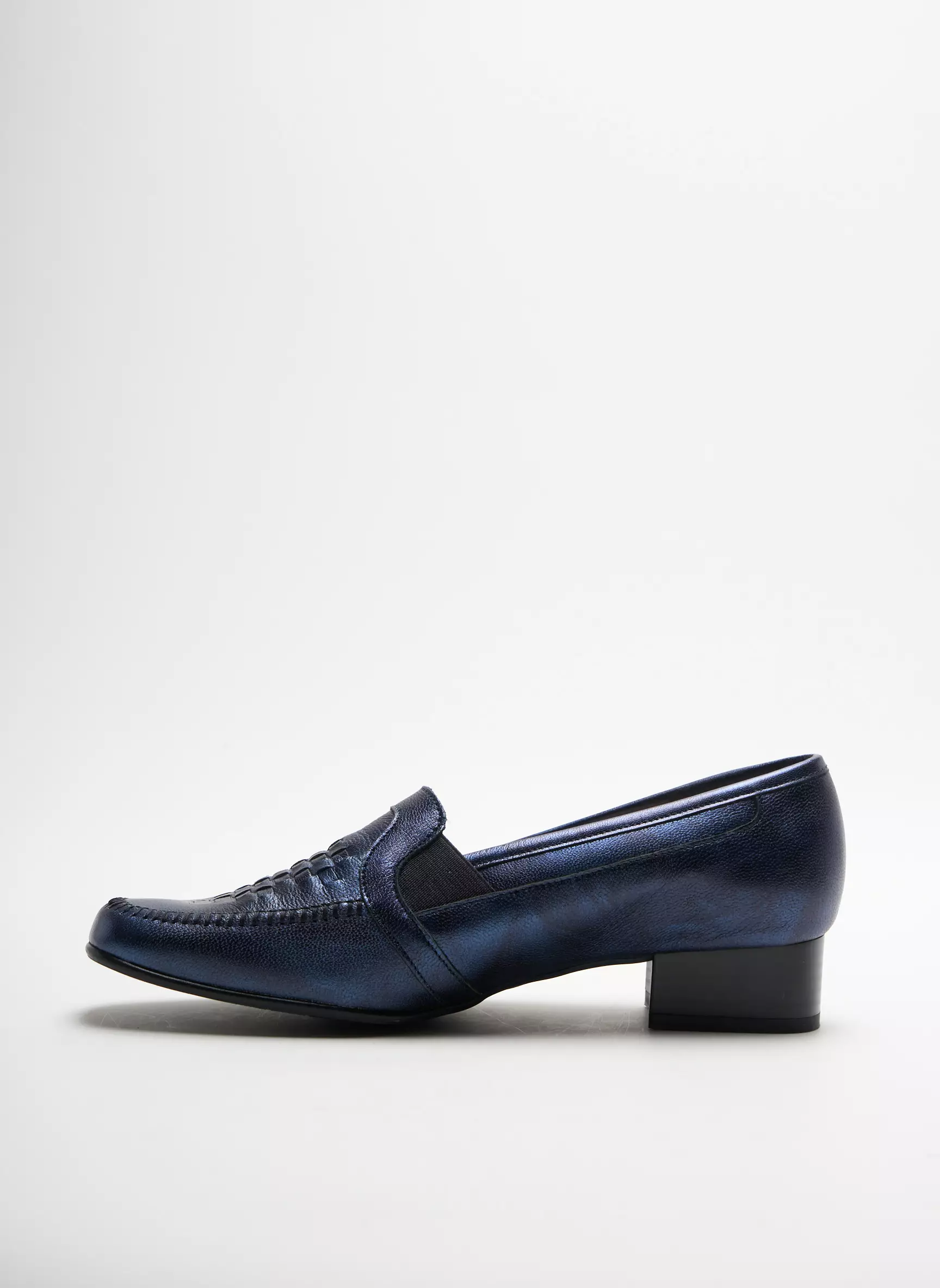 Artika Soft Mocassins Femme couleur bleu