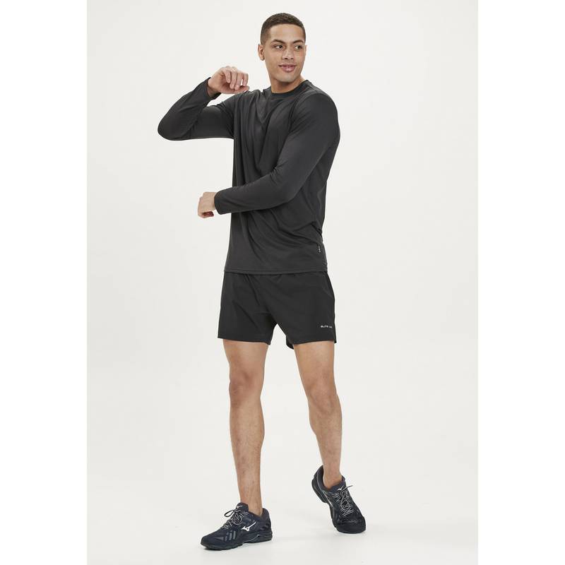 ELITE LAB Sustainable X1 Elite Langarmshirt Herren