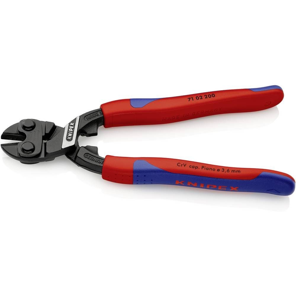 Knipex Bolzenschneider Kompakt-Bolzenschneider