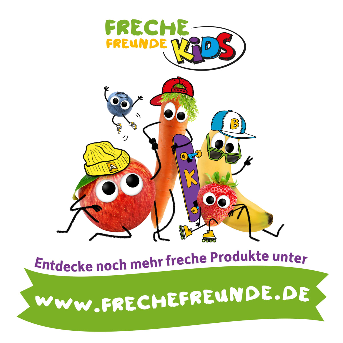 Kindersnack Fruchtriegel Banane & Kakao, ab 3 Jahren (6 x 26 g), 156 g