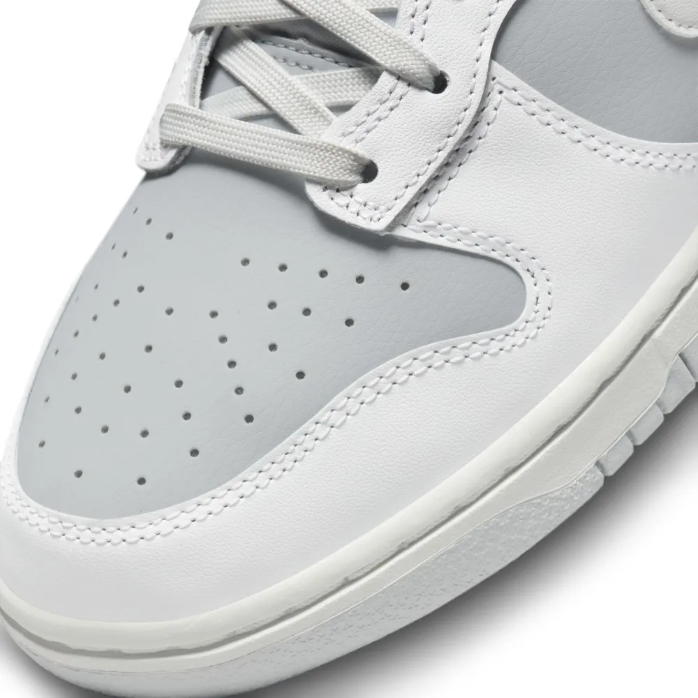 Nike Dunk High Retro DJ6189-100 / weiss