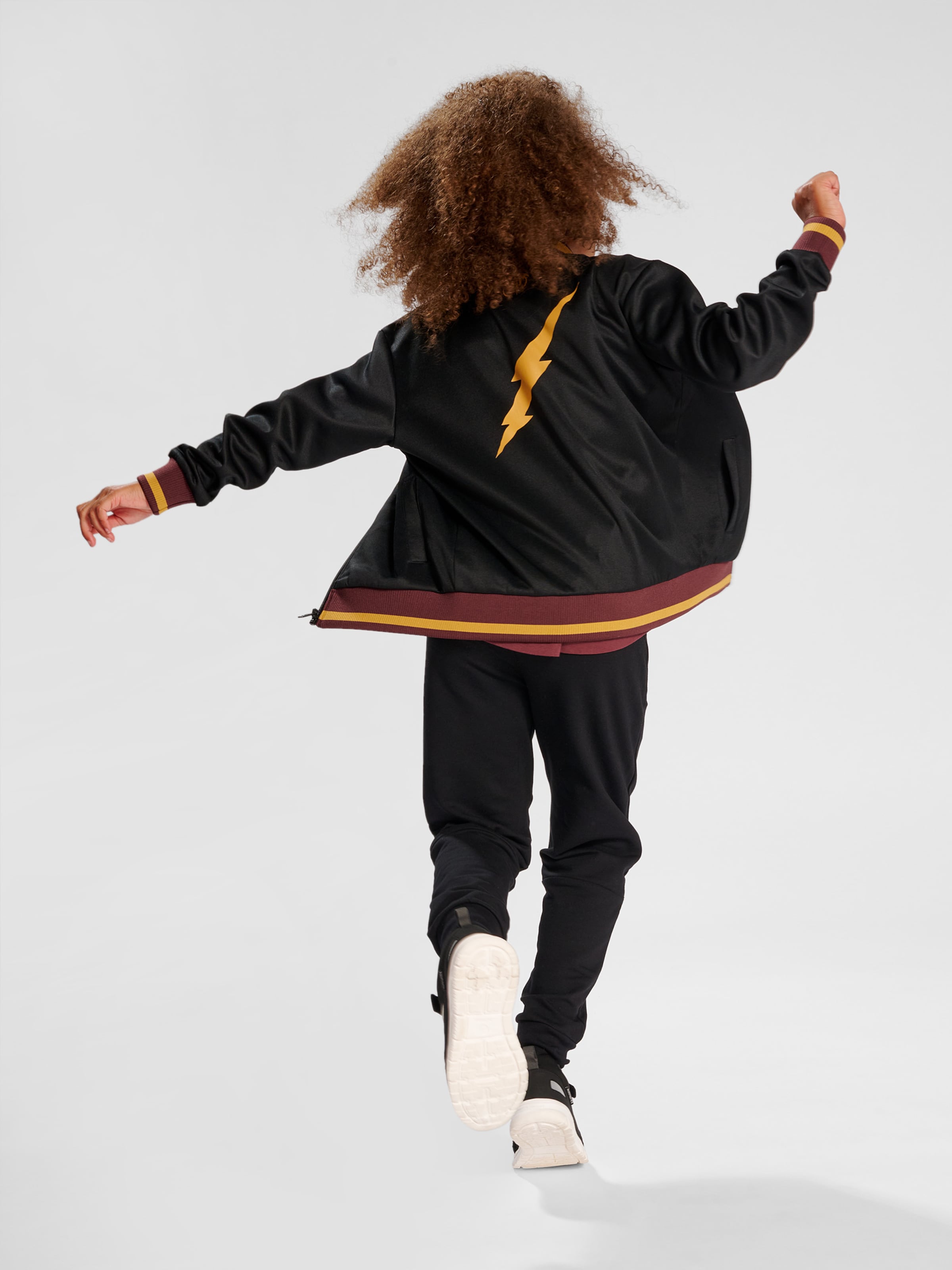 Zip-Up Hoodie