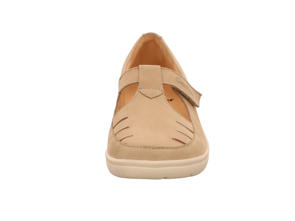 GANTER Komfort Slipper beige