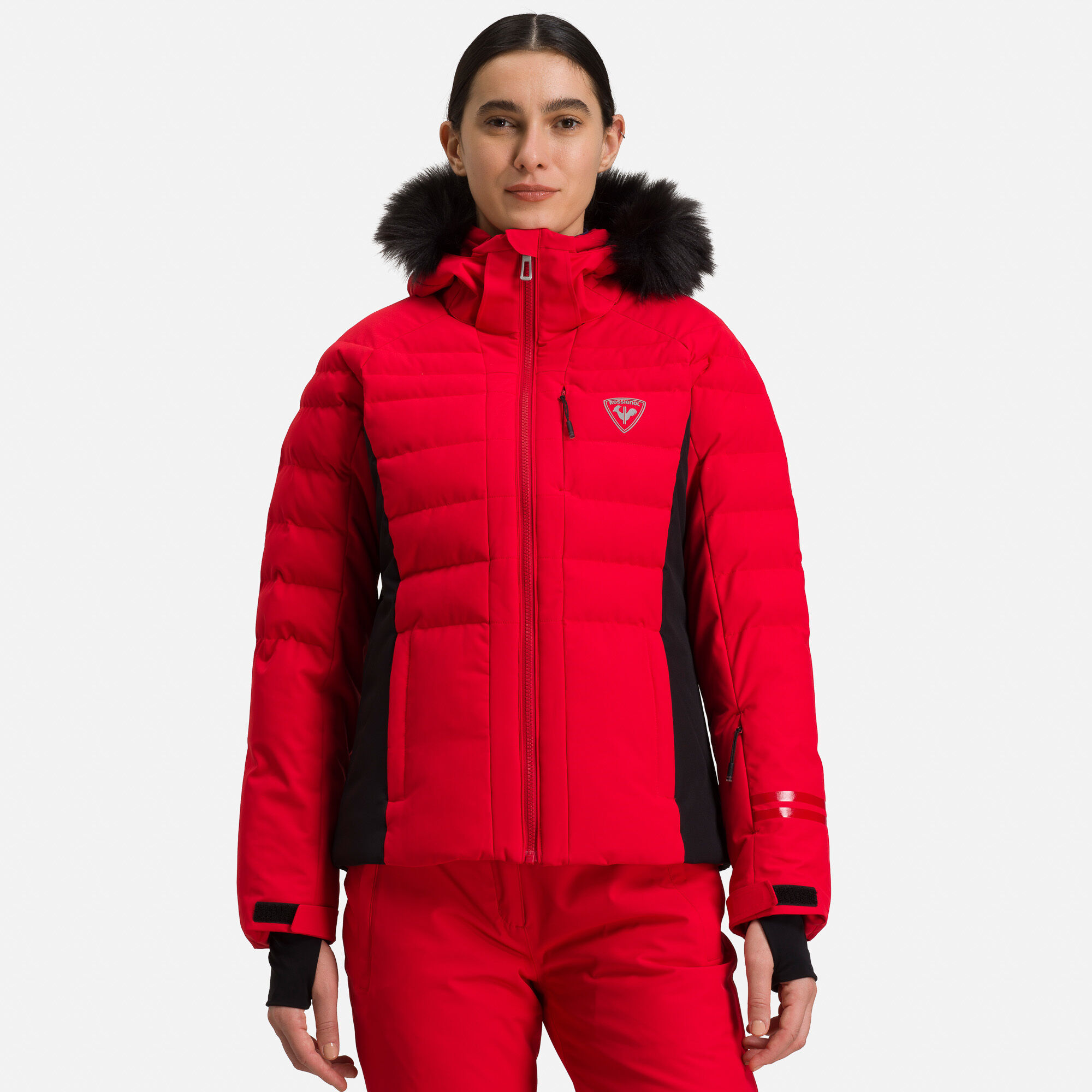 Veste de ski Rapide Femme