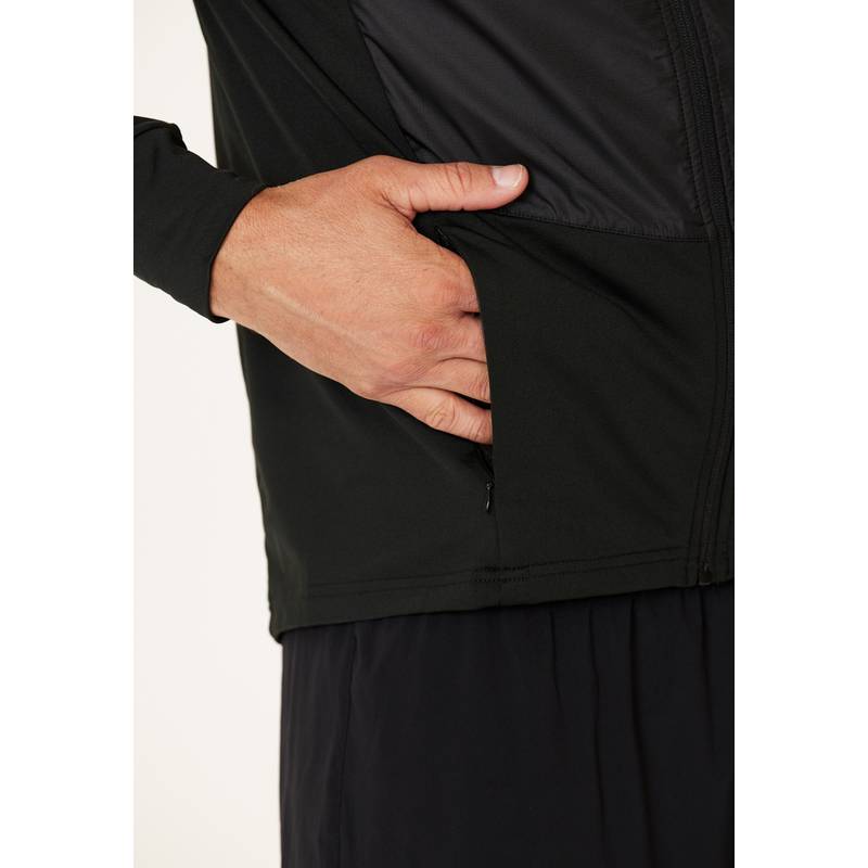Endurance Duo-Tech Laufjacke Herren