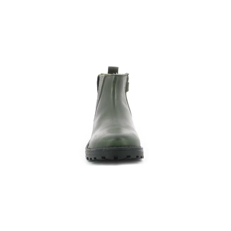 Boots cuir Grooky