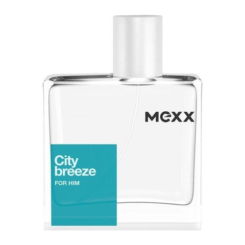 Mexx City Breeze para hombre Eau de Toilette 50 ml