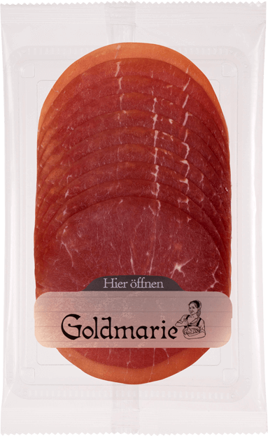 Goldmarie Lachsschinken