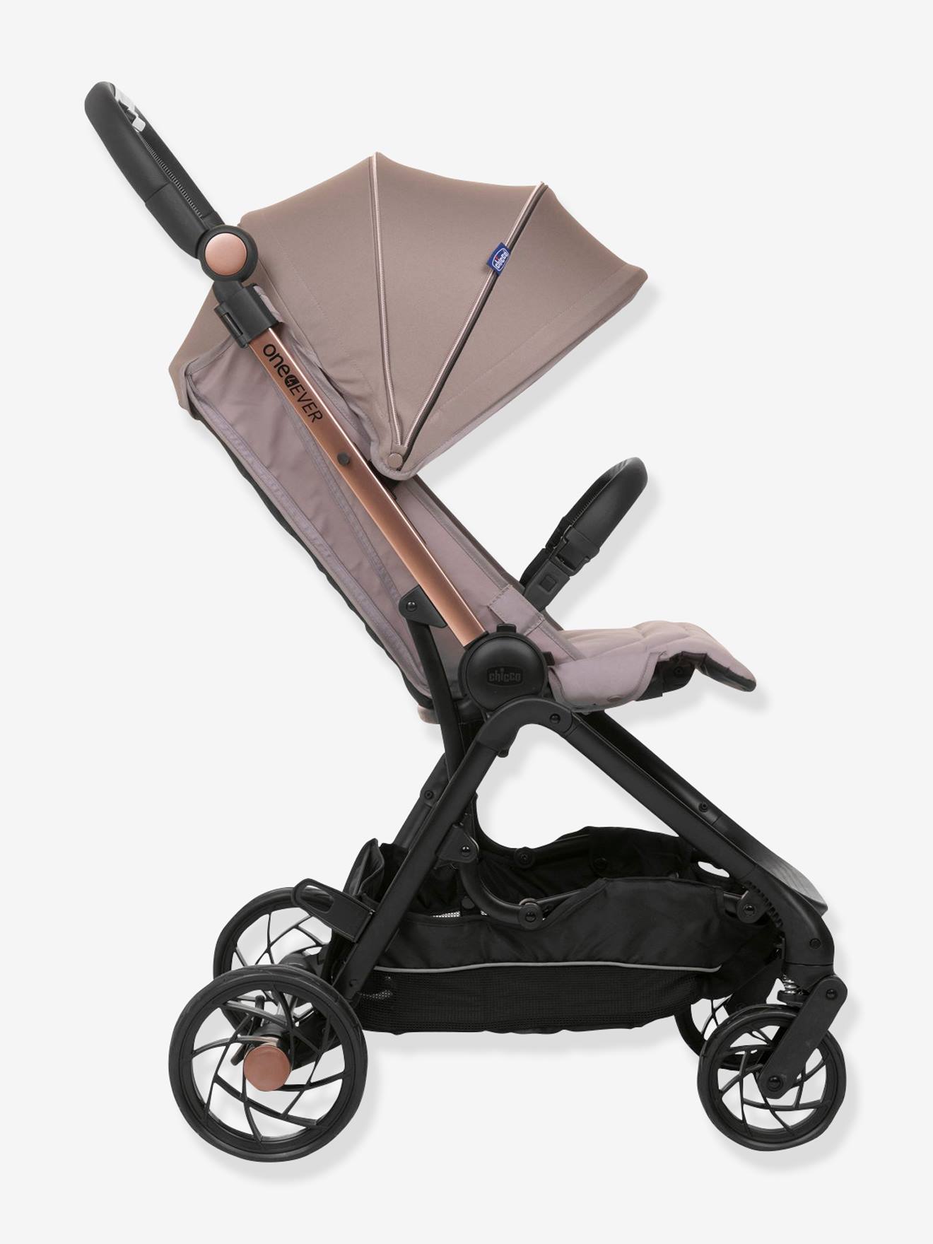 Chicco Kinderwagen ONE4EVER CHICCO - schwarz