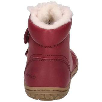 Lurchi Nik Barefood Stiefelette in pink