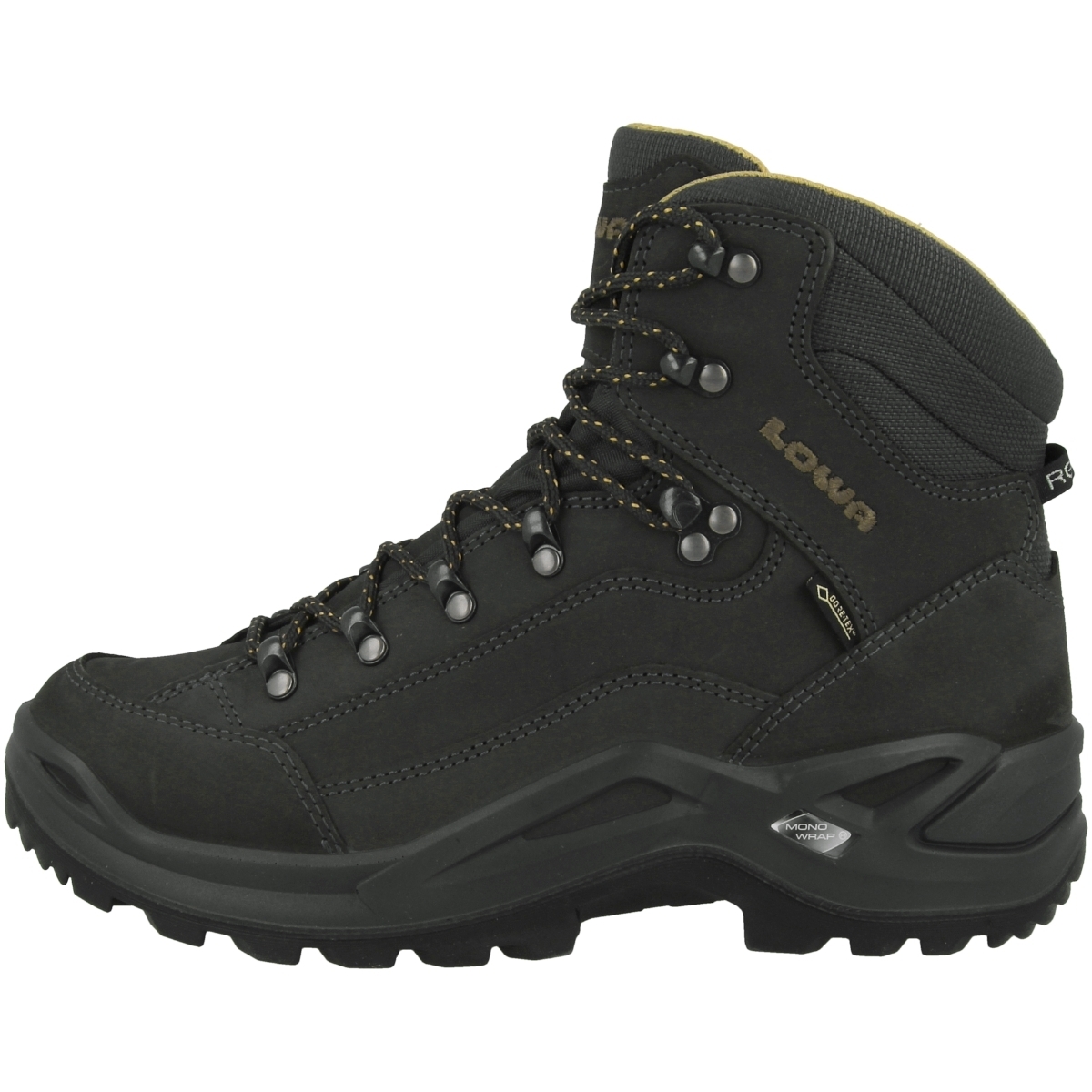Lowa Renegade Outdoorschuhe dunkelgrau