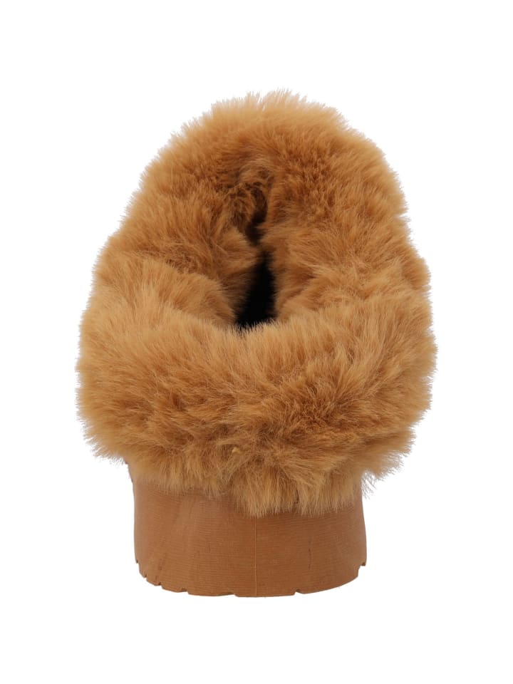 palado Hausschuhe & Pantoffeln in TAN günstig kaufen
