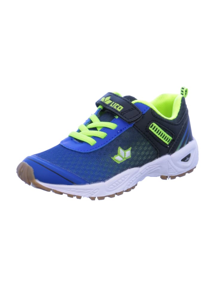 Lico Trainings- & Hallenschuhe in Blau günstig kaufen