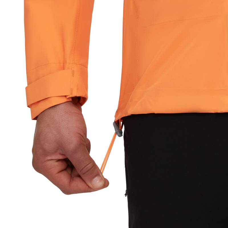 Mammut Convey Tour Hooded Hardshelljacke Herren