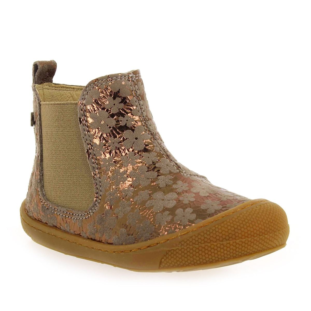 Naturino  SALLY - Bronze Taupe