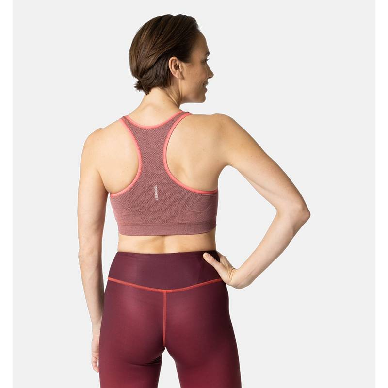 Odlo SEAMLESS MEDIUM CERAMICOOL BH Damen