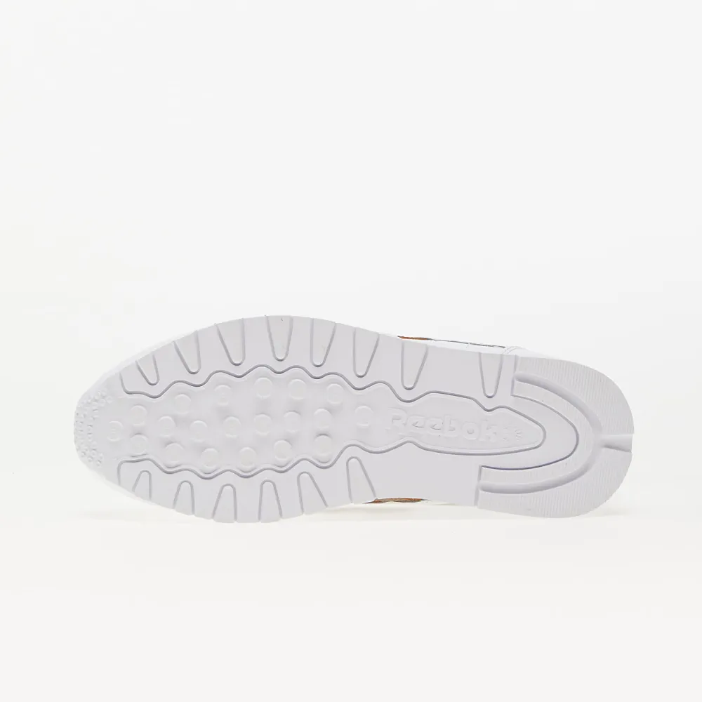 Reebok Leather 100074357 / weiss