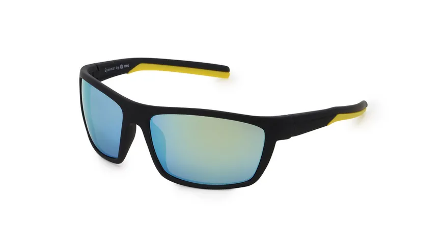 Basley Sun KIDS Sonnenbrille Kunststoff Sport Schwarz