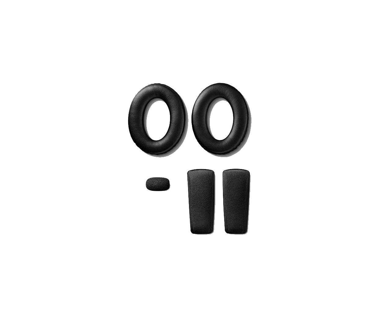A30 Headset Ersatzteil-Set von Bose