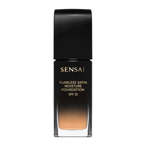 Base de maquillaje Sensai Flawless Satin Moisture FS103 Sand Beige 30 ml