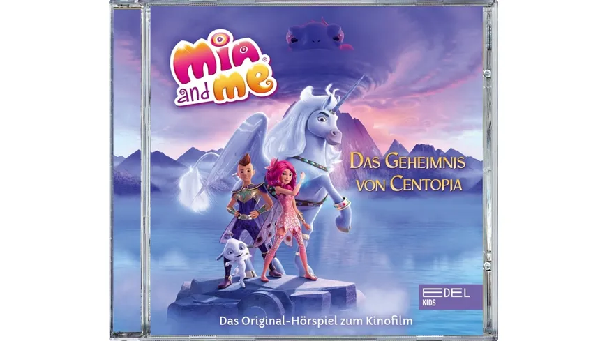 Das Hörspiel zum Kinofilm Mia and me