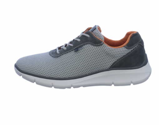 WALDLÄUFER Sneaker grau 953001