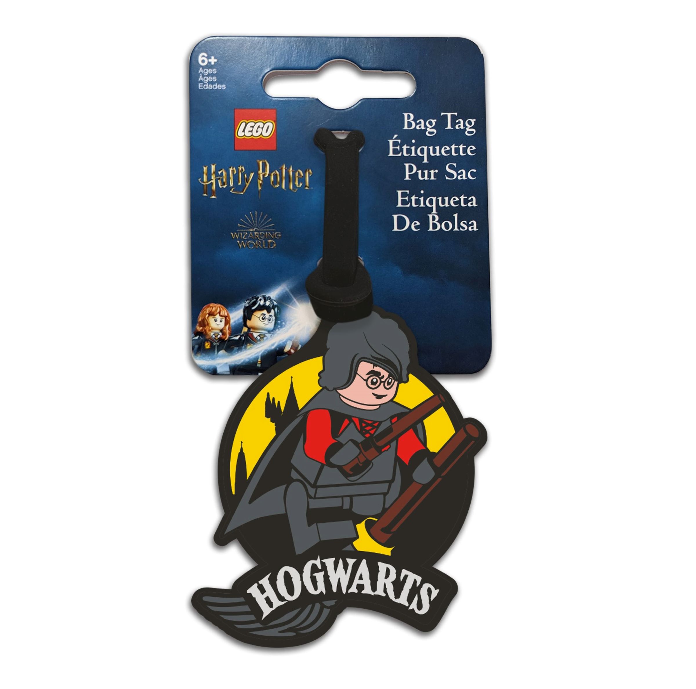 Étiquette de sac Harry Potter™ Le Quidditch™ 5008102
