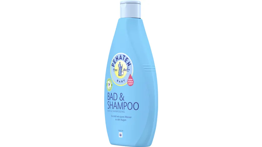 Penaten Bad & Shampoo 400 ml