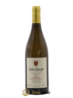 Saint-Joseph Le Berceau Bernard Gripa (Domaine)  2017 - Lot de 1 Bouteille