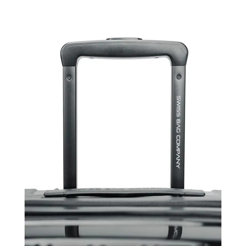 Swiss Bags Tourist Handgepäckstrolley S (55 cm) - Black