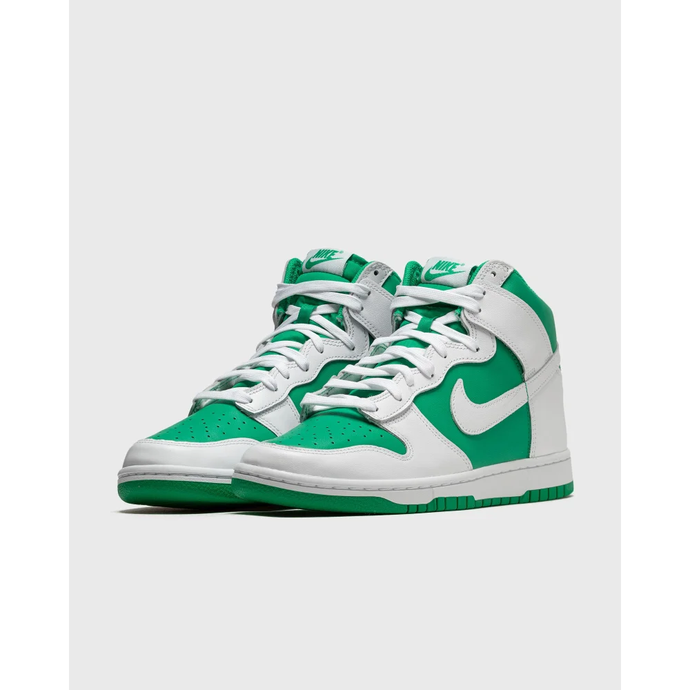 Nike Dunk High Retro DV0829-300 / grün