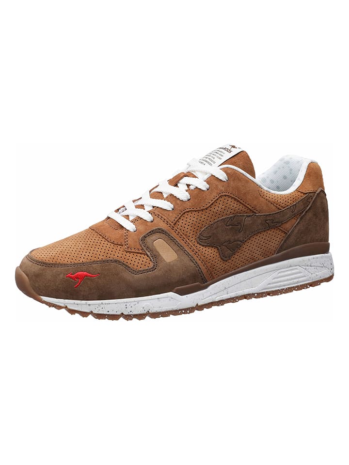 KangaROOS Originals Leder-Sneakers 