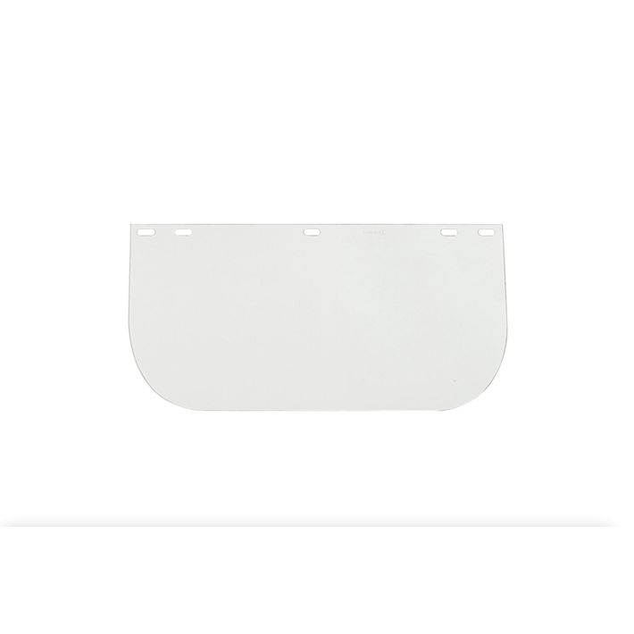 Univet 7.43.25.607.22 607 Transparente 1 Protetor facial separado (607.01.00.22)