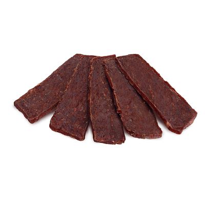 Dokas Lammfleisch Getrocknet