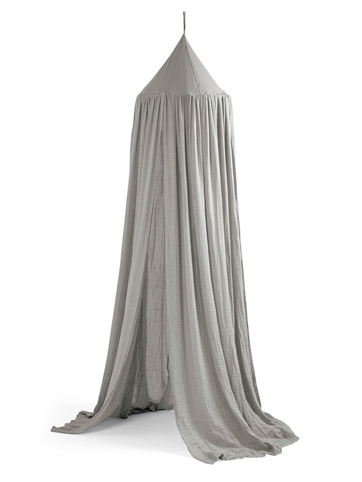 Sebra Baldachin in Grau - (H)240 x Ø 52 cm günstig kaufen onesize