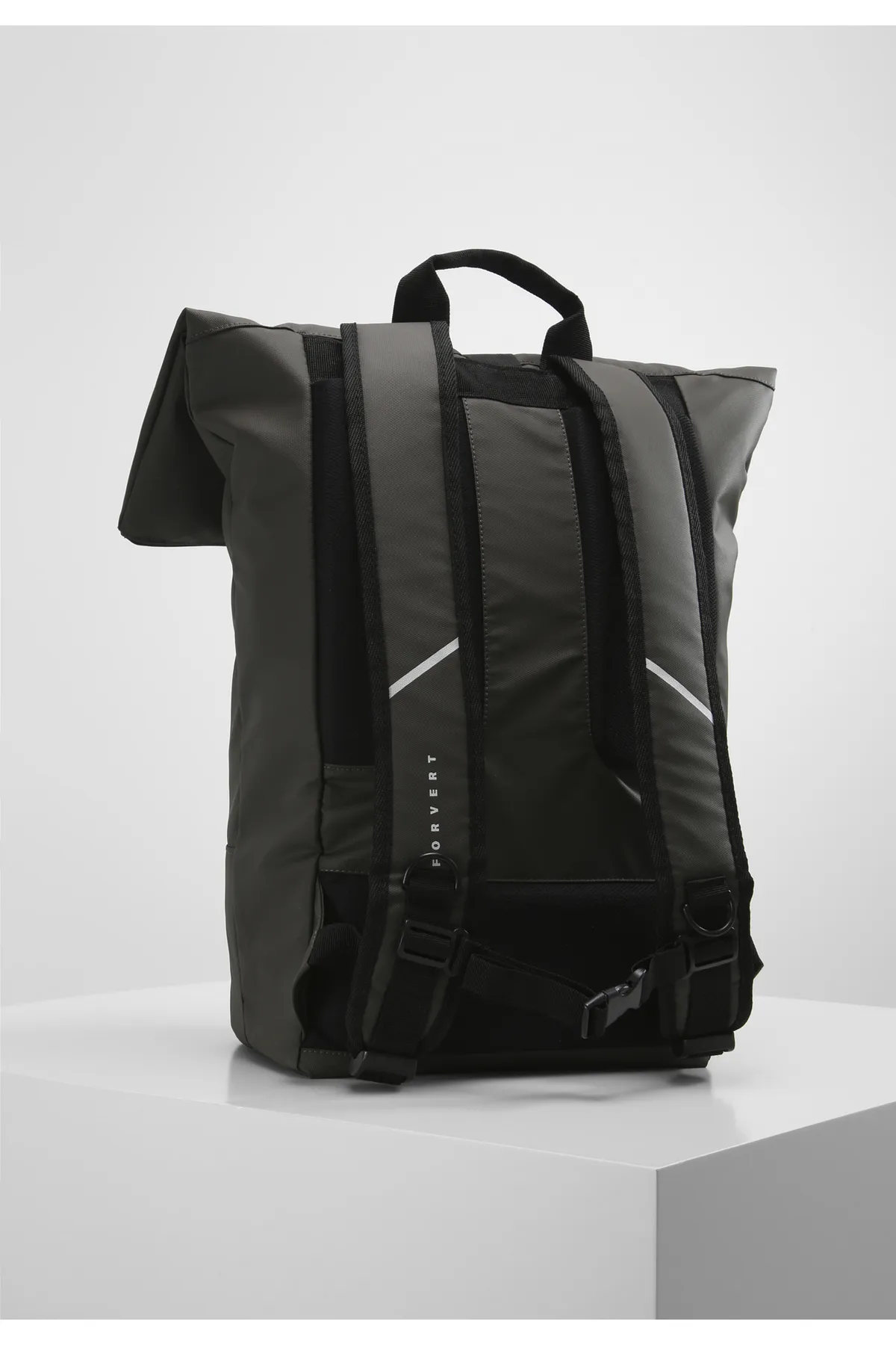 Forvert  Rucksack - Schwarz - Unifarben